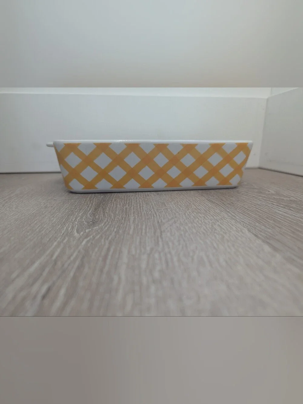 Joann Fabrics white ceramic